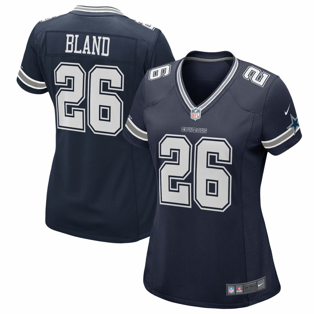Dallas Cowboys DaRon Bland  Women's Game Jersey | NFL Near me