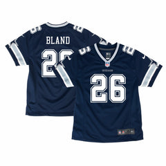 Dallas Cowboys DaRon Bland  Youth Game Jersey | NFL Near me