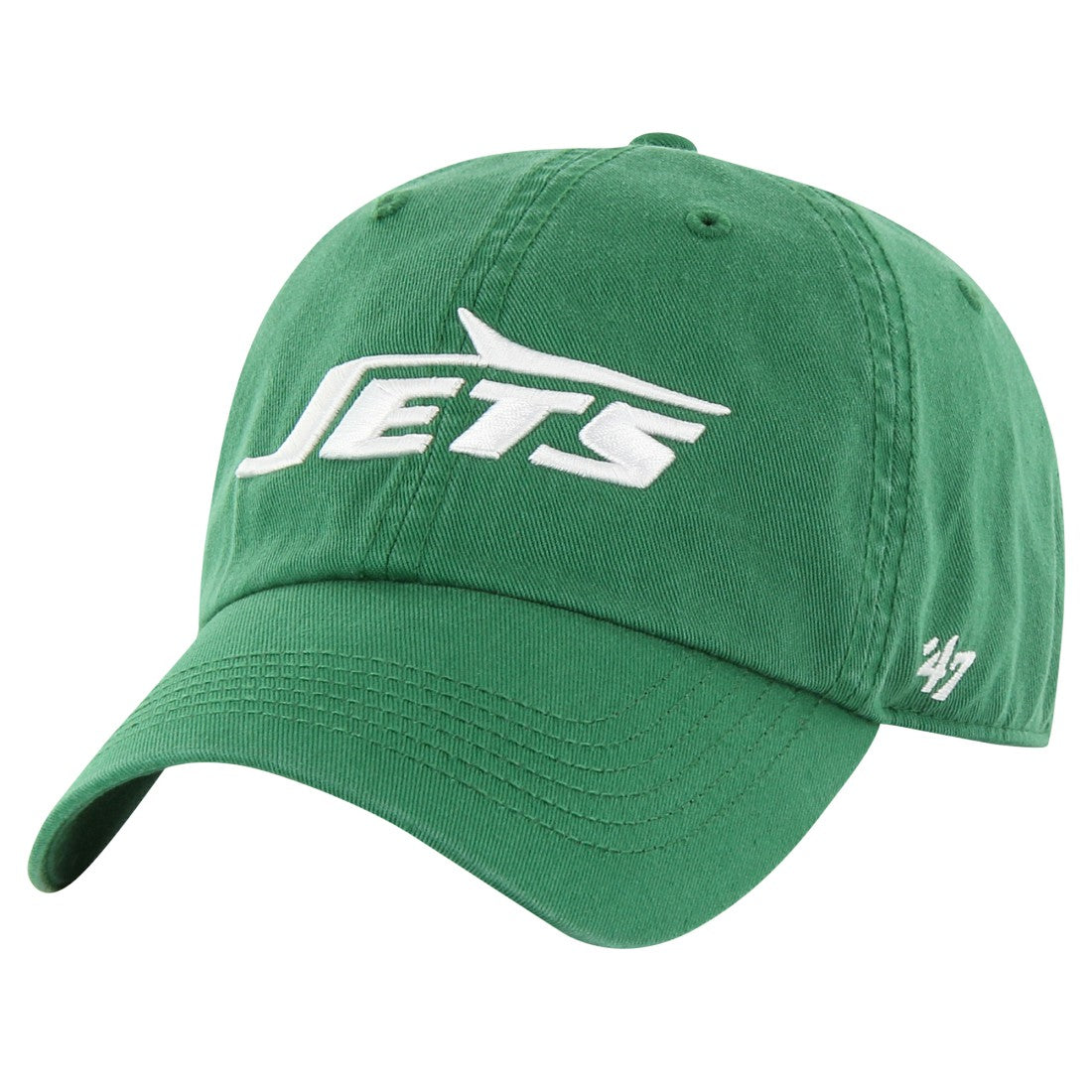 New York Jets '47 Classic Franchise Fitted Hat | NFL Outlet