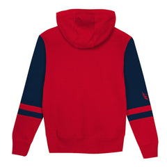 Washington Capitals Preschool Face Off Full-Zip Hoodie -  NHL Hoodies