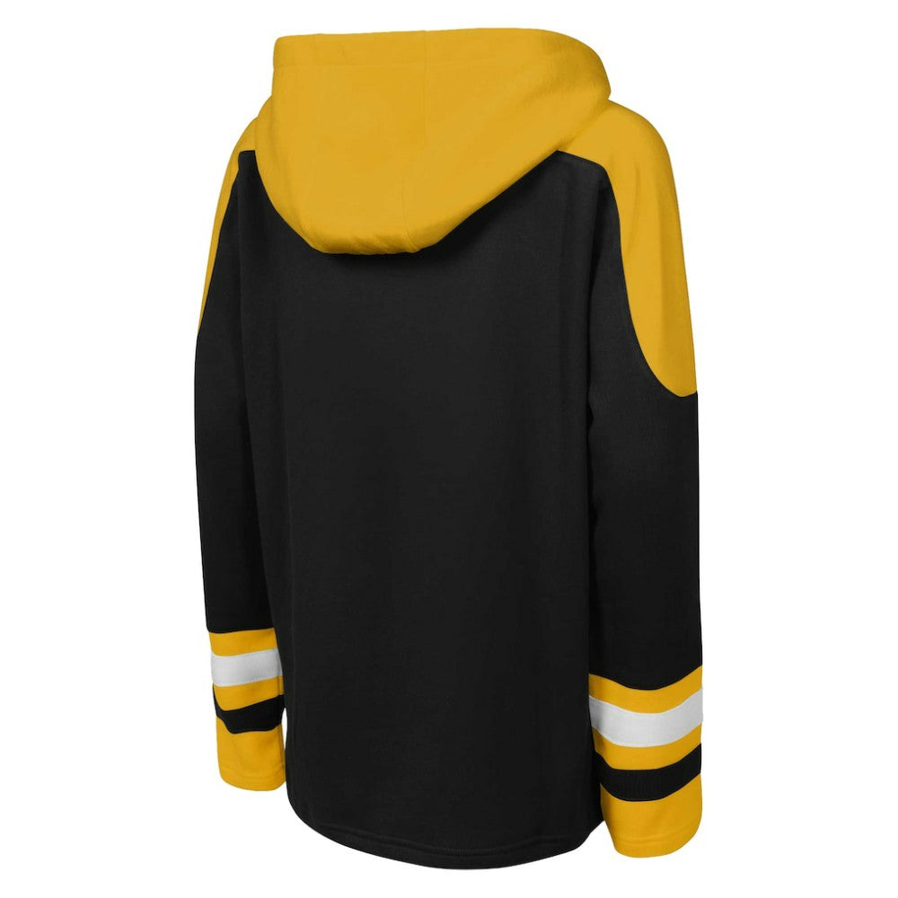 Pittsburgh Penguins Youth Ageless Must Have Home V-Neck Pullover Hoodie -  NHL Hoodies