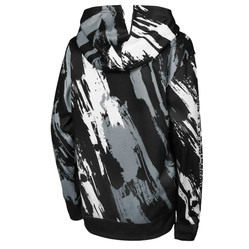 Los Angeles Kings Youth Master Snipe Pullover Hoodie -  NHL Hoodies