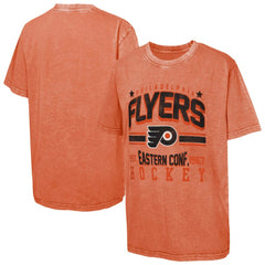 Philadelphia Flyers Youth Sure Short T-Shirt -  NHL T-shirts
