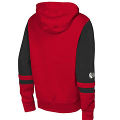 Chicago Blackhawks Youth Face Off Full-Zip Hoodie -  NHL Hoodies