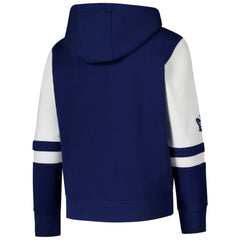 Toronto Maple Leafs Youth Face Off Full-Zip Hoodie -  NHL Hoodies