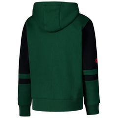 Minnesota Wild Youth Face Off Full-Zip Hoodie -  NHL Hoodies
