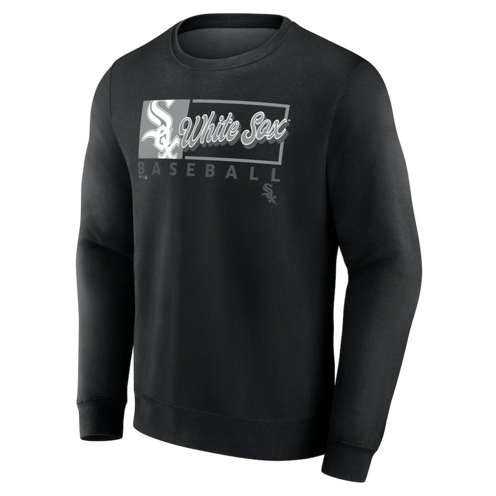 Chicago White Sox Profile Big & Tall Pullover Sweatshirt - MLB Pullover