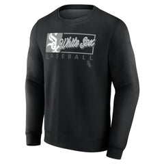 Chicago White Sox Profile Big & Tall Pullover Sweatshirt - MLB Pullover