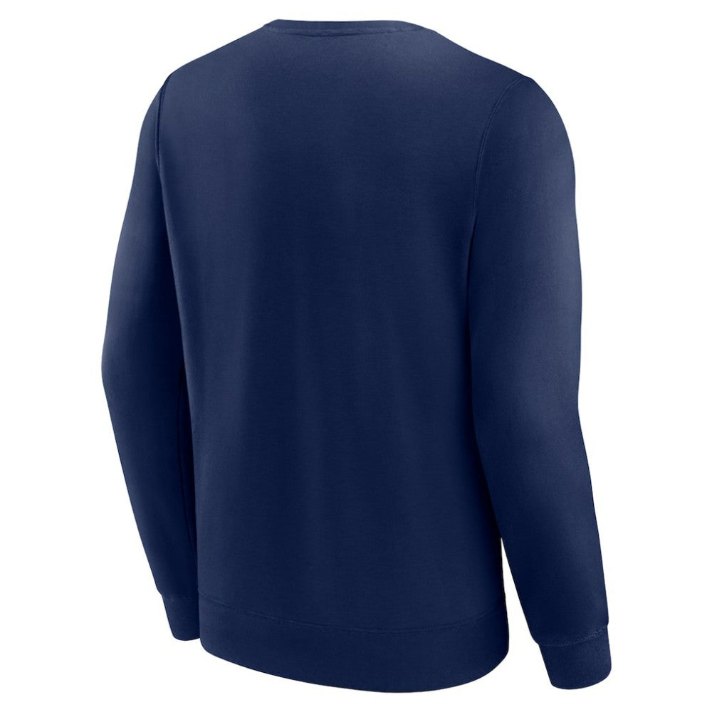 Houston Astros Profile Big & Tall Pullover Sweatshirt - MLB Pullover