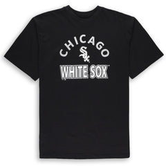 Chicago White Sox Profile Big & Tall T-Shirt & Shorts Combo Set - MLB Shorts