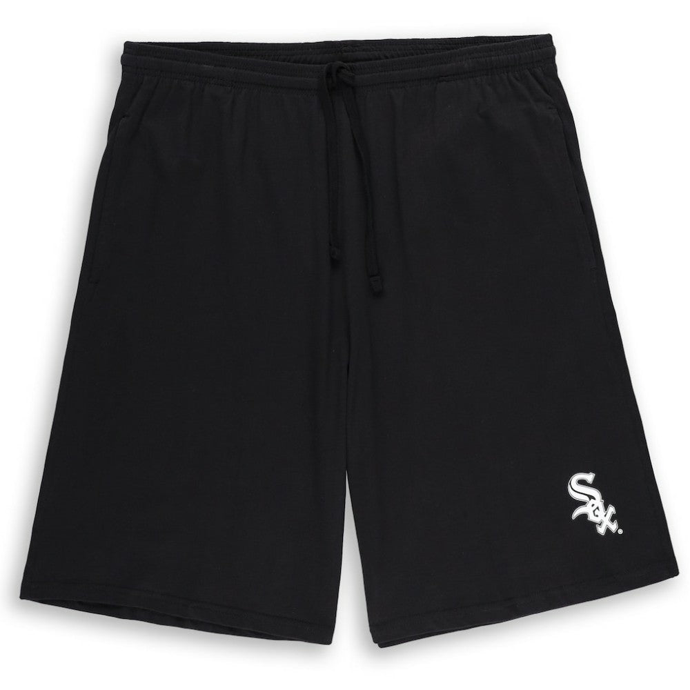 Chicago White Sox Profile Big & Tall T-Shirt & Shorts Combo Set - MLB Shorts