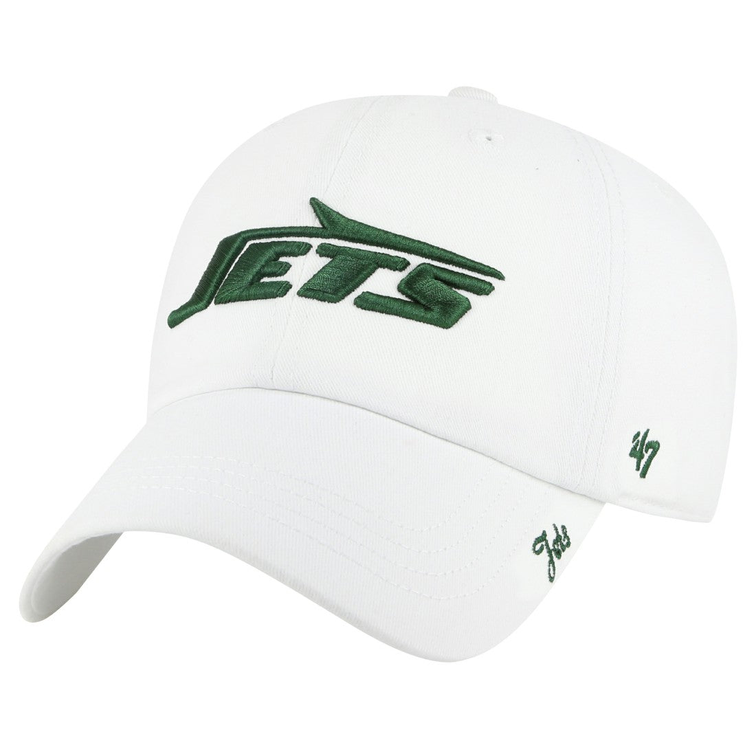 New York Jets '47 Women's Miata Clean Up Adjustable Hat | NFL Outlet