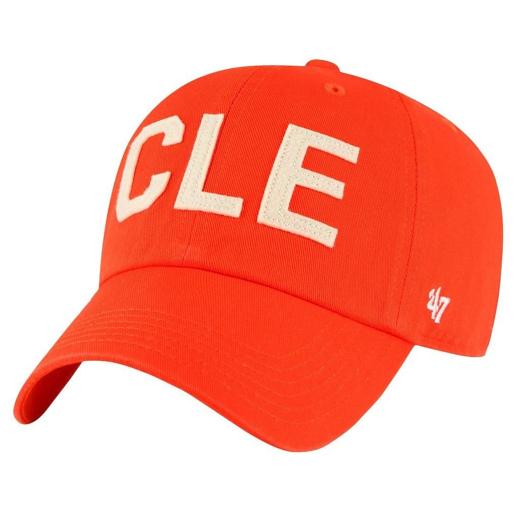 Cleveland Browns '47 Women's Finely Clean Up Adjustable Hat | NFL Hot
