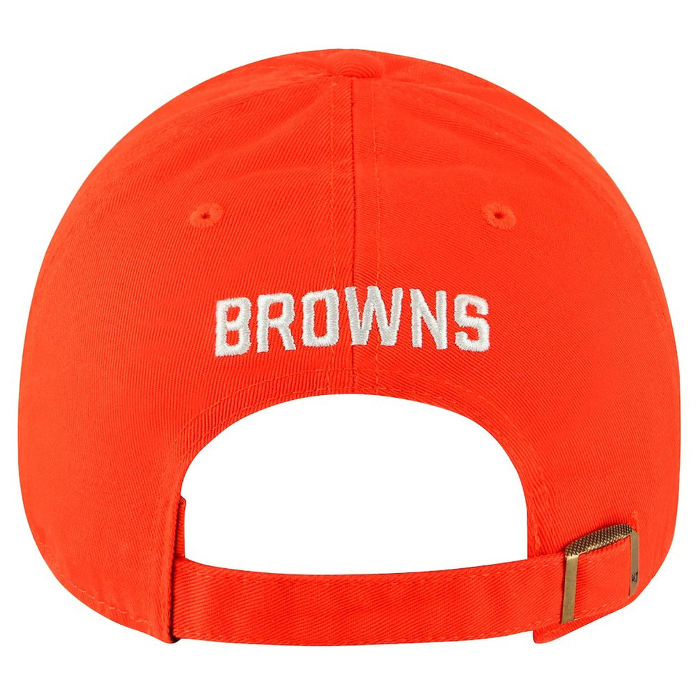 Cleveland Browns '47 Women's Finely Clean Up Adjustable Hat | NFL Hot
