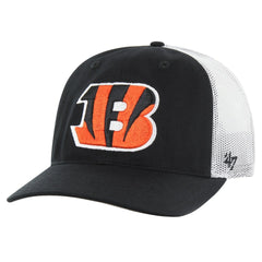 Cincinnati Bengals '47 Youth Trucker Adjustable Hat | NFL Discount