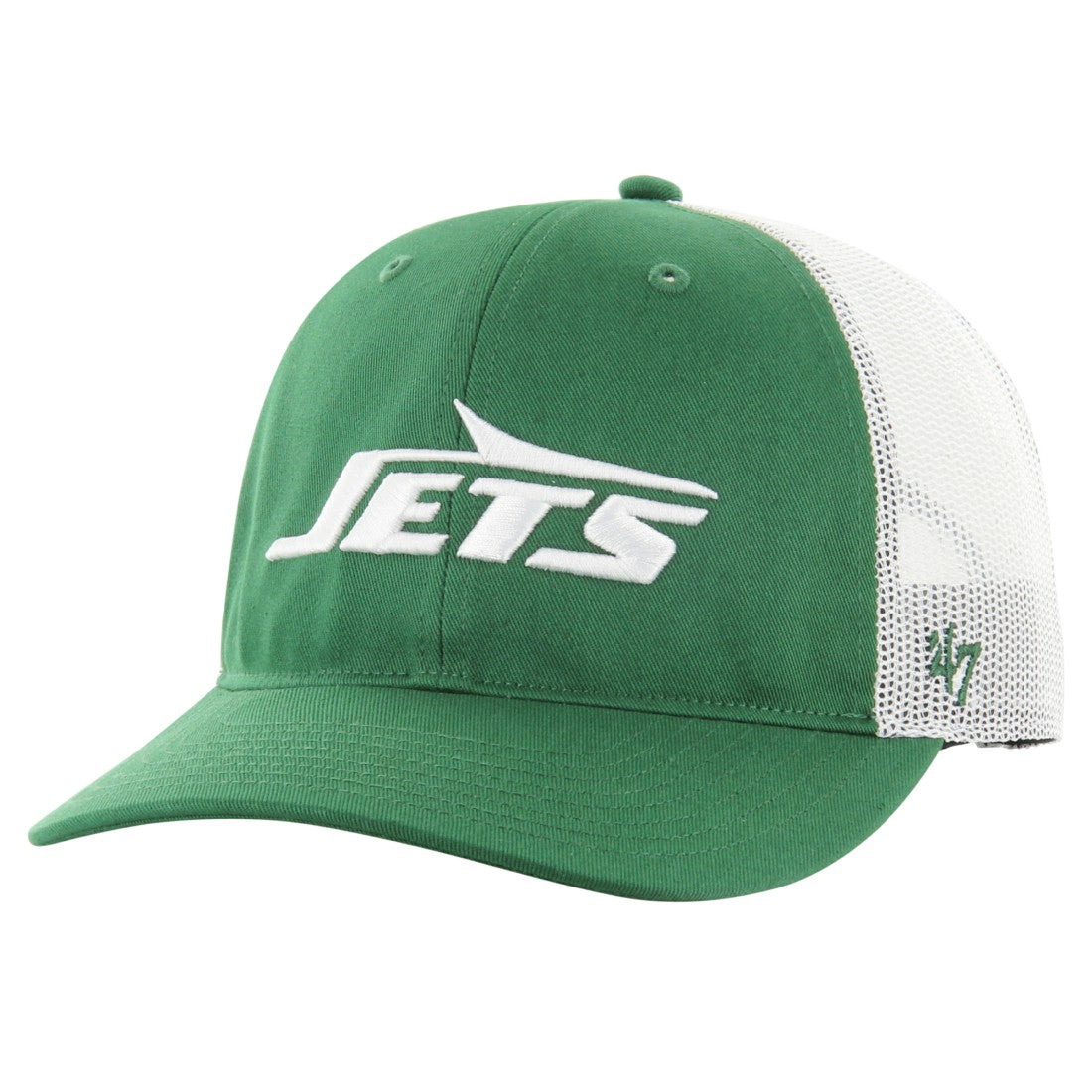 New York Jets '47 Youth Trucker Adjustable Hat | NFL Discount