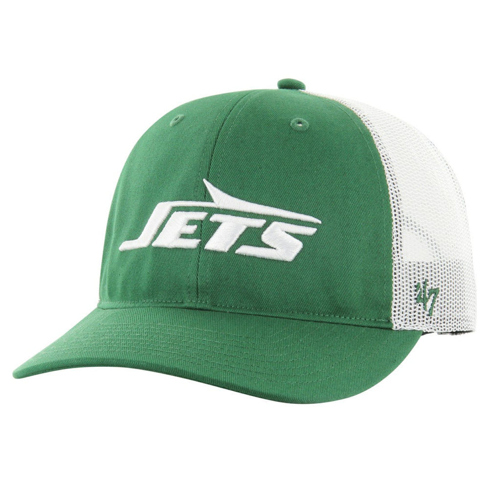 New York Jets '47 Youth Trucker Adjustable Hat | NFL Discount