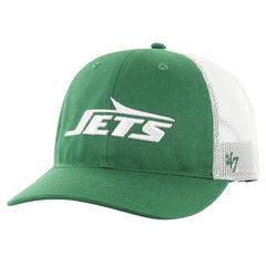 New York Jets '47 Youth Trucker Adjustable Hat | NFL Discount