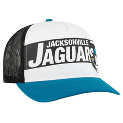 Jacksonville Jaguars '47 Youth Trucker Adjustable Hat | NFL Sale