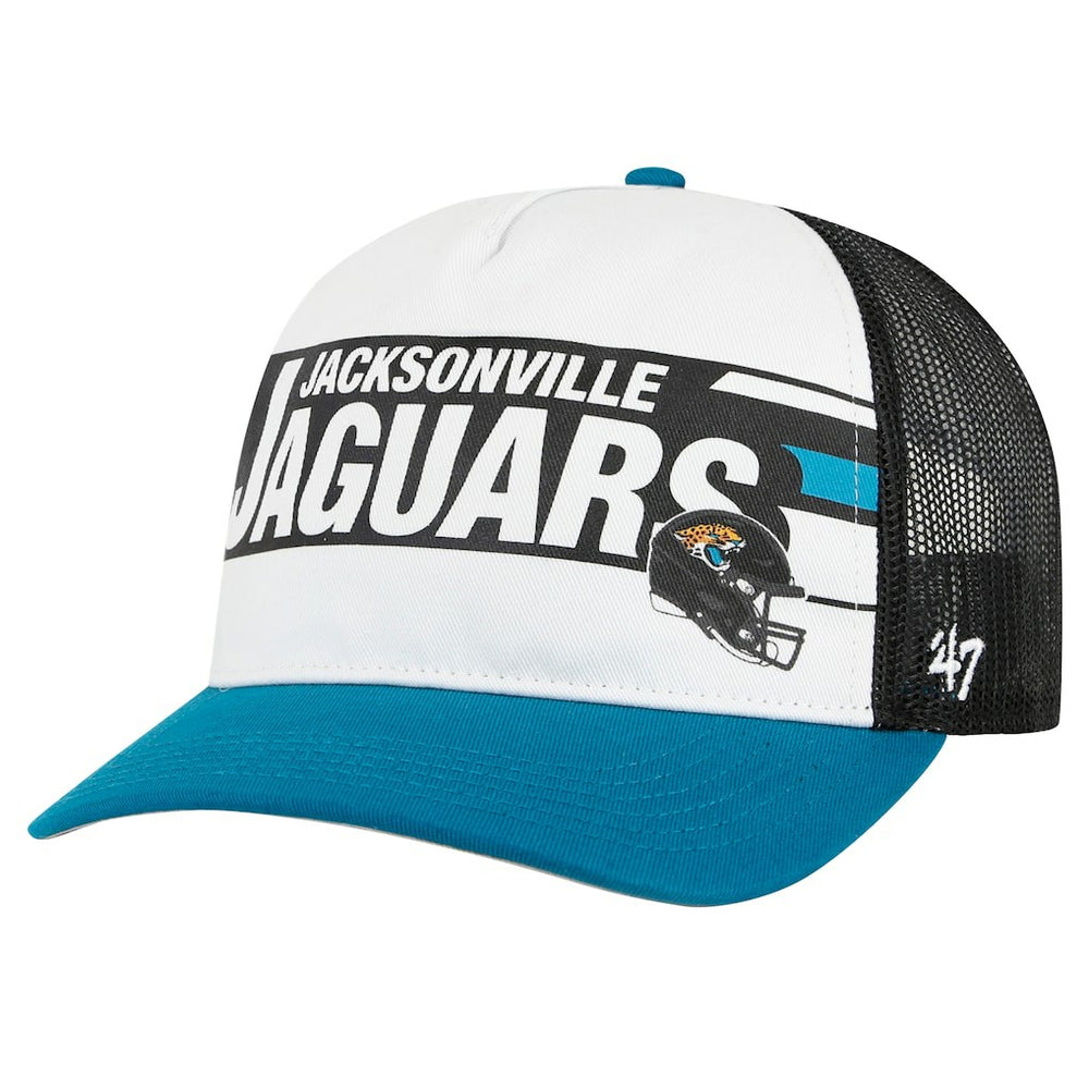 Jacksonville Jaguars '47 Youth Trucker Adjustable Hat | NFL Sale