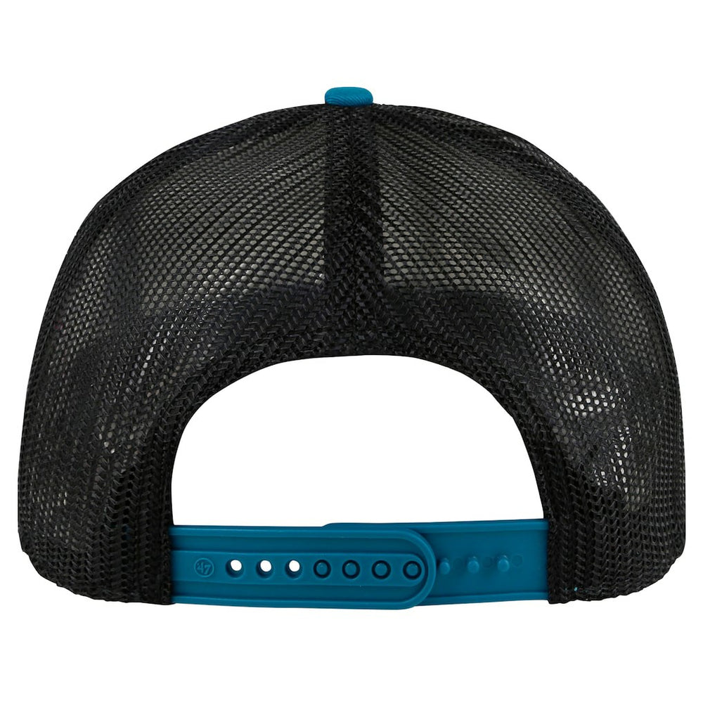 Jacksonville Jaguars '47 Youth Trucker Adjustable Hat | NFL Sale
