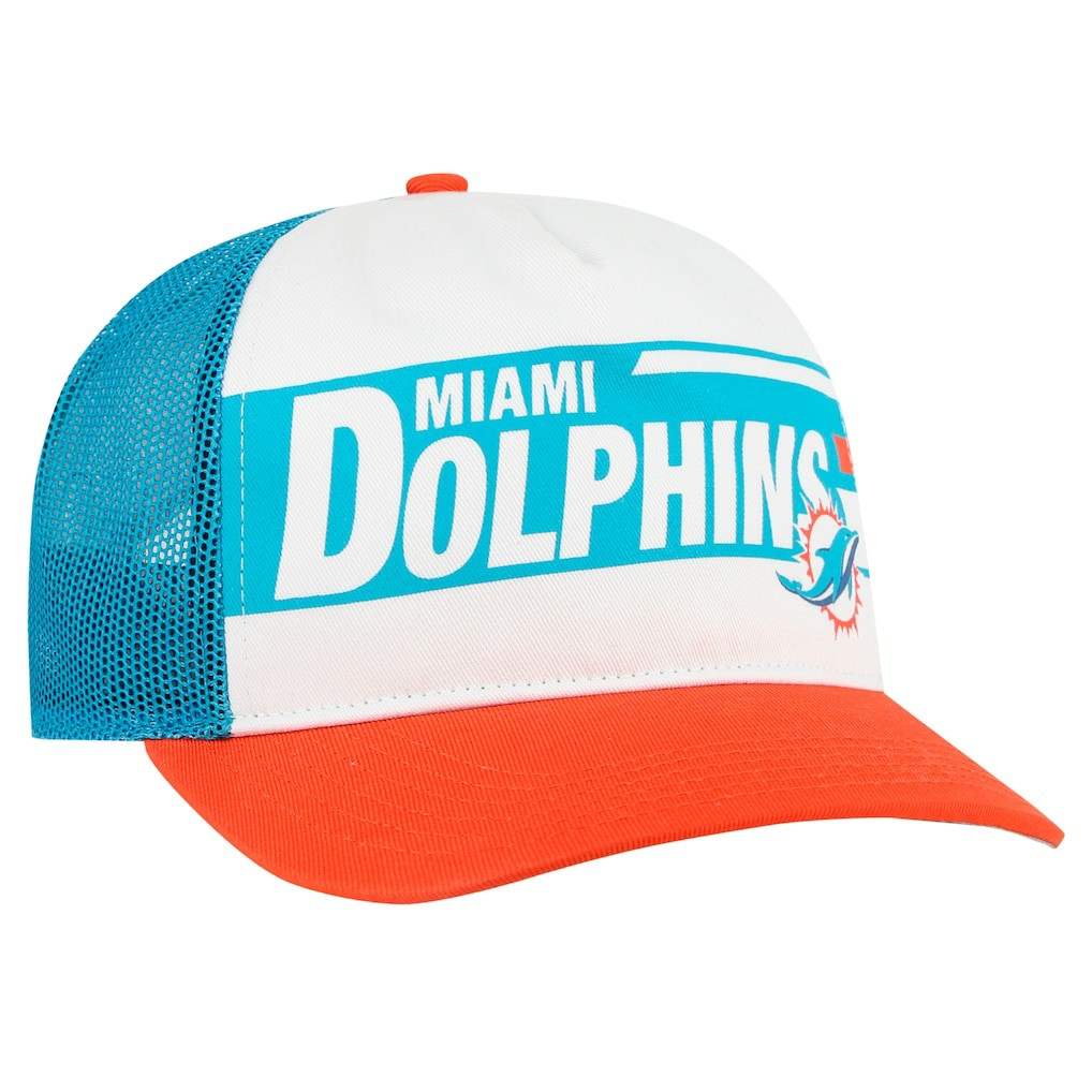 Miami Dolphins '47 Youth Trucker Adjustable Hat | NFL Online