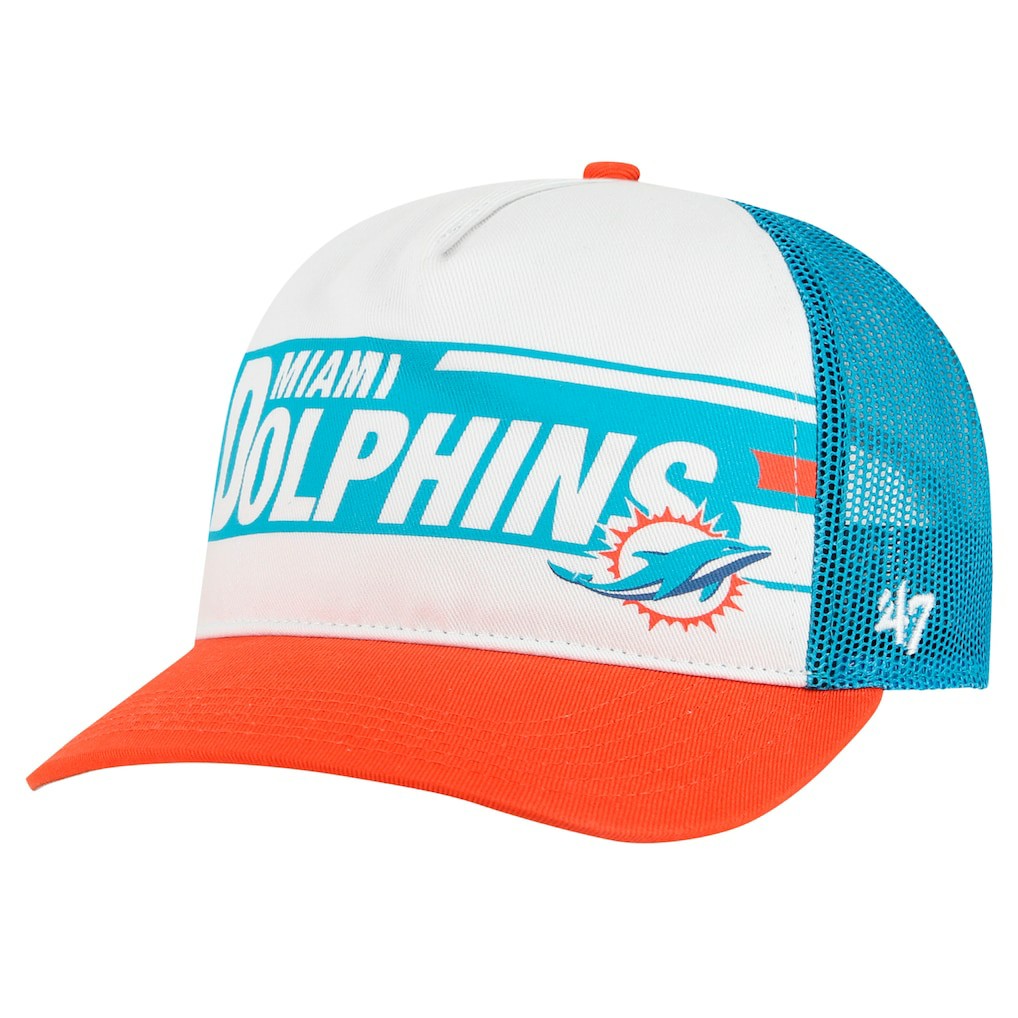 Miami Dolphins '47 Youth Trucker Adjustable Hat | NFL Online