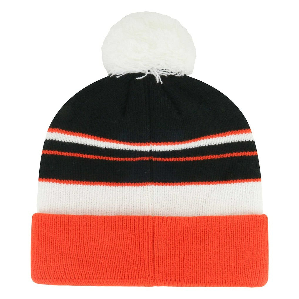 Cincinnati Bengals '47 Youth Peewee Cuffed Knit Hat with Pom | NFL On sale