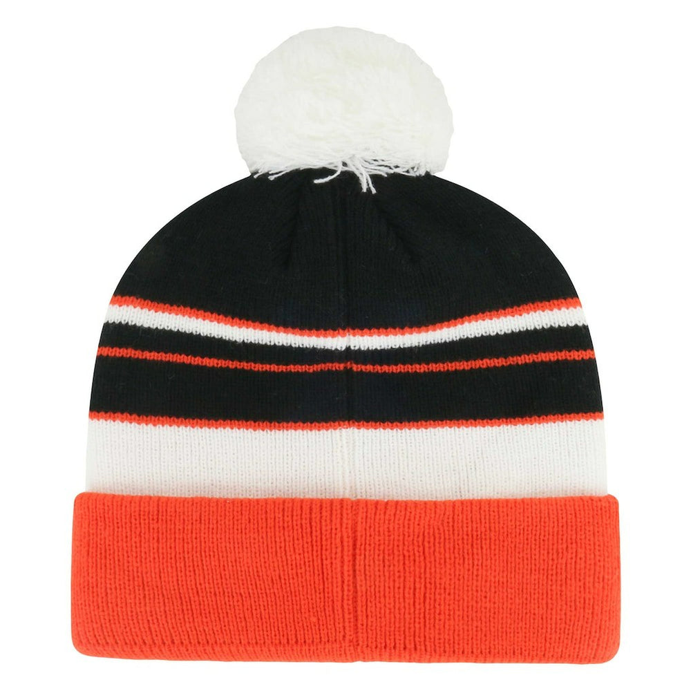 Cincinnati Bengals '47 Youth Peewee Cuffed Knit Hat with Pom | NFL On sale