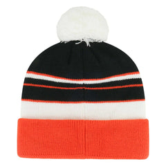 Cincinnati Bengals '47 Youth Peewee Cuffed Knit Hat with Pom | NFL On sale