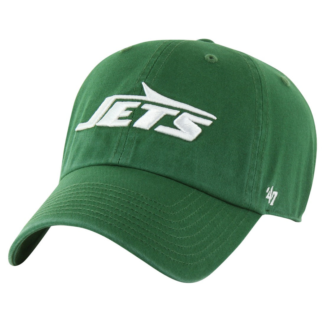 New York Jets '47 Youth Logo Clean Up Adjustable Hat | NFL US