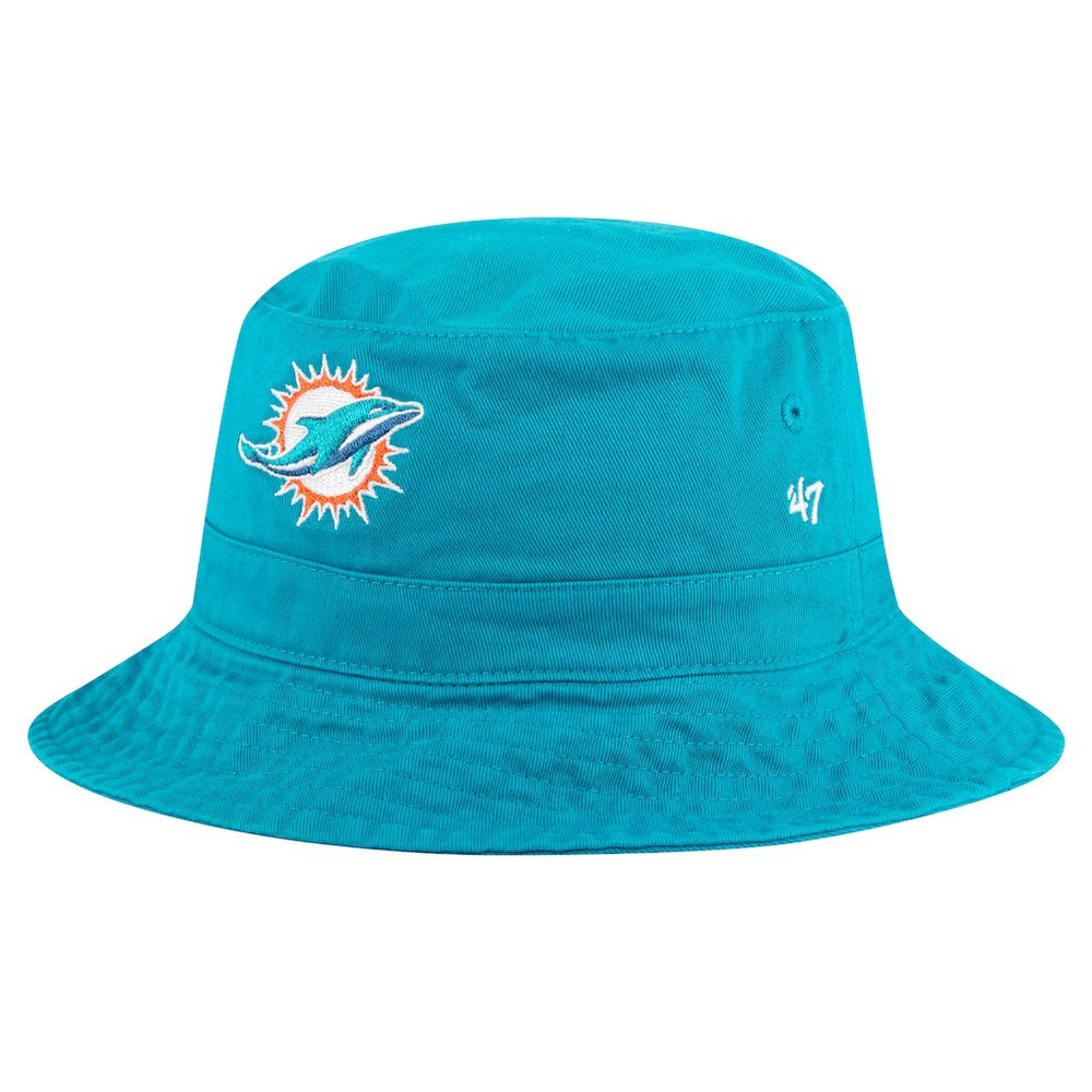 Miami Dolphins '47 Primary Bucket Hat | NFL Sale