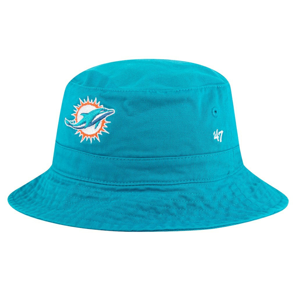 Miami Dolphins '47 Primary Bucket Hat | NFL Sale