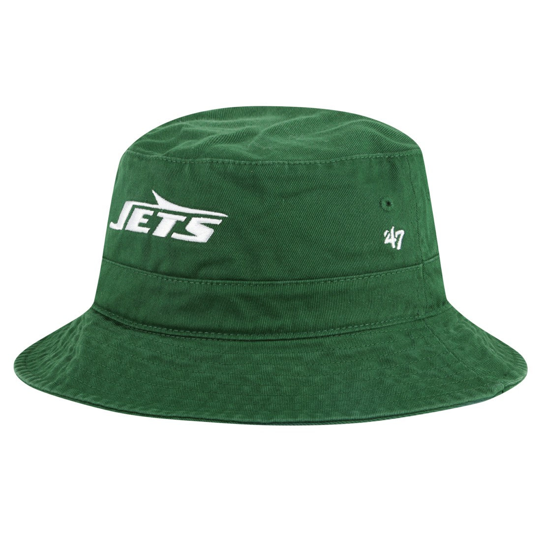 New York Jets '47 Primary Bucket Hat | NFL Sale