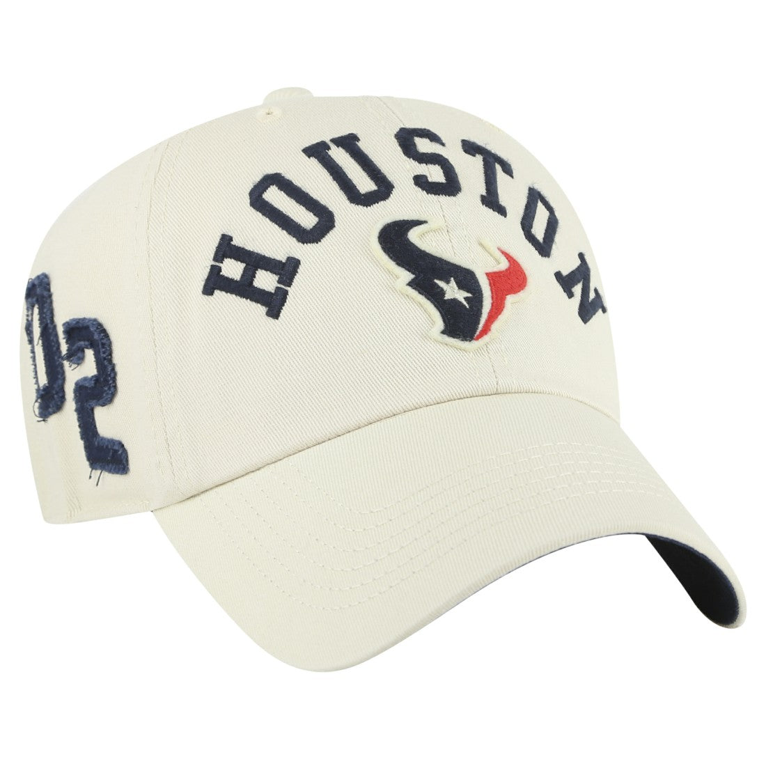 Houston Texans '47 Clubhouse Faber Clean Up Adjustable Hat | NFL New