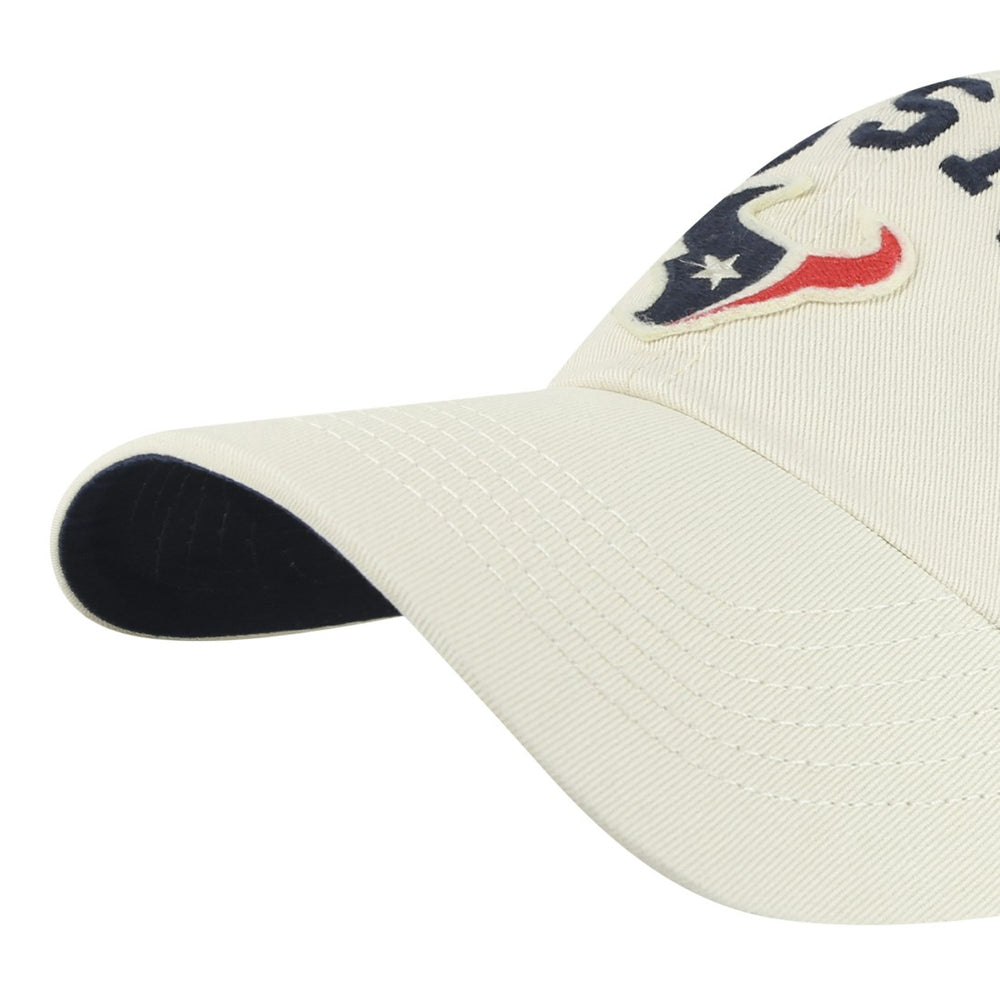 Houston Texans '47 Clubhouse Faber Clean Up Adjustable Hat | NFL New