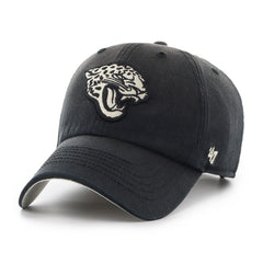 Jacksonville Jaguars '47 Dusted Relaxed Clean Up Adjustable Hat | NFL Online