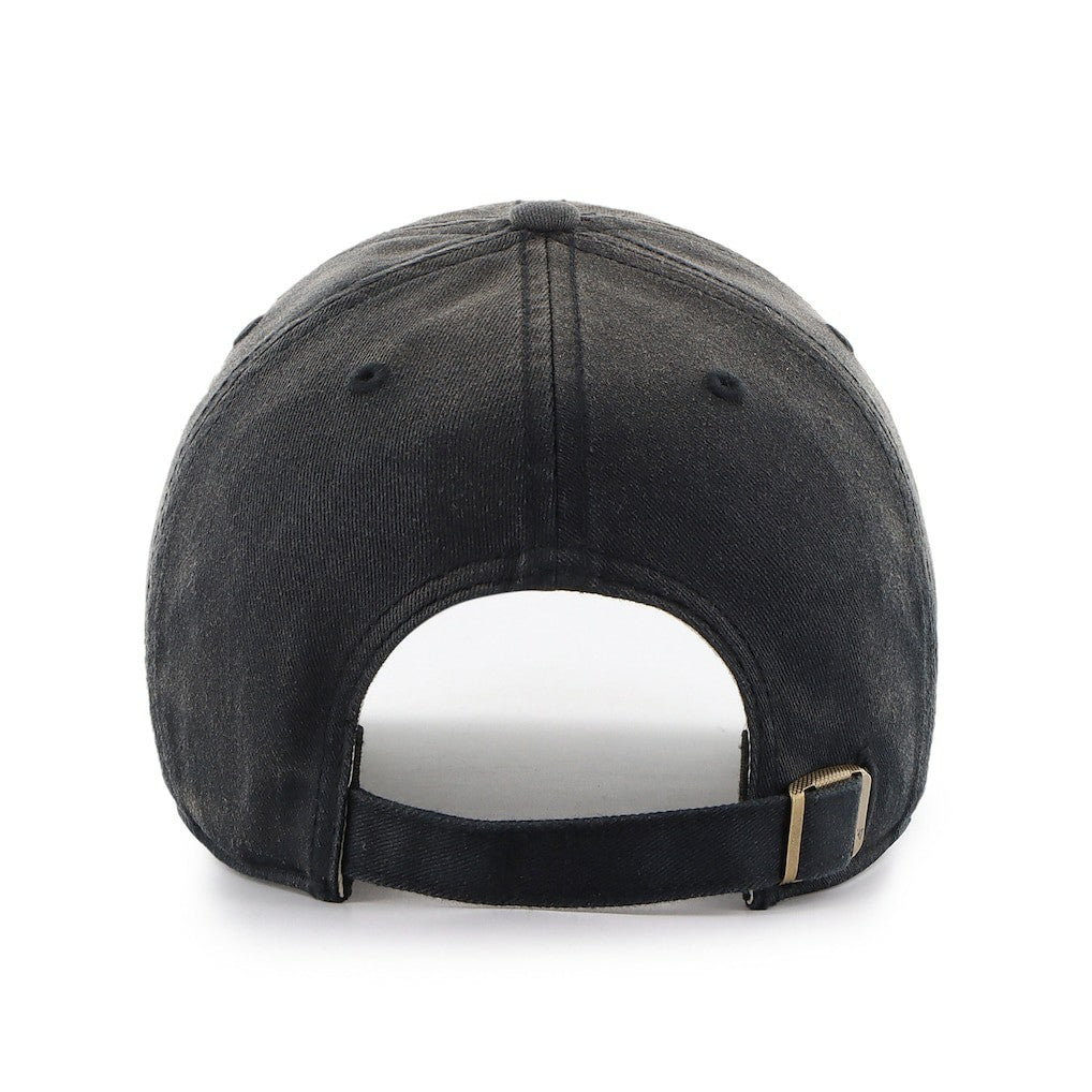 Jacksonville Jaguars '47 Dusted Relaxed Clean Up Adjustable Hat | NFL Online