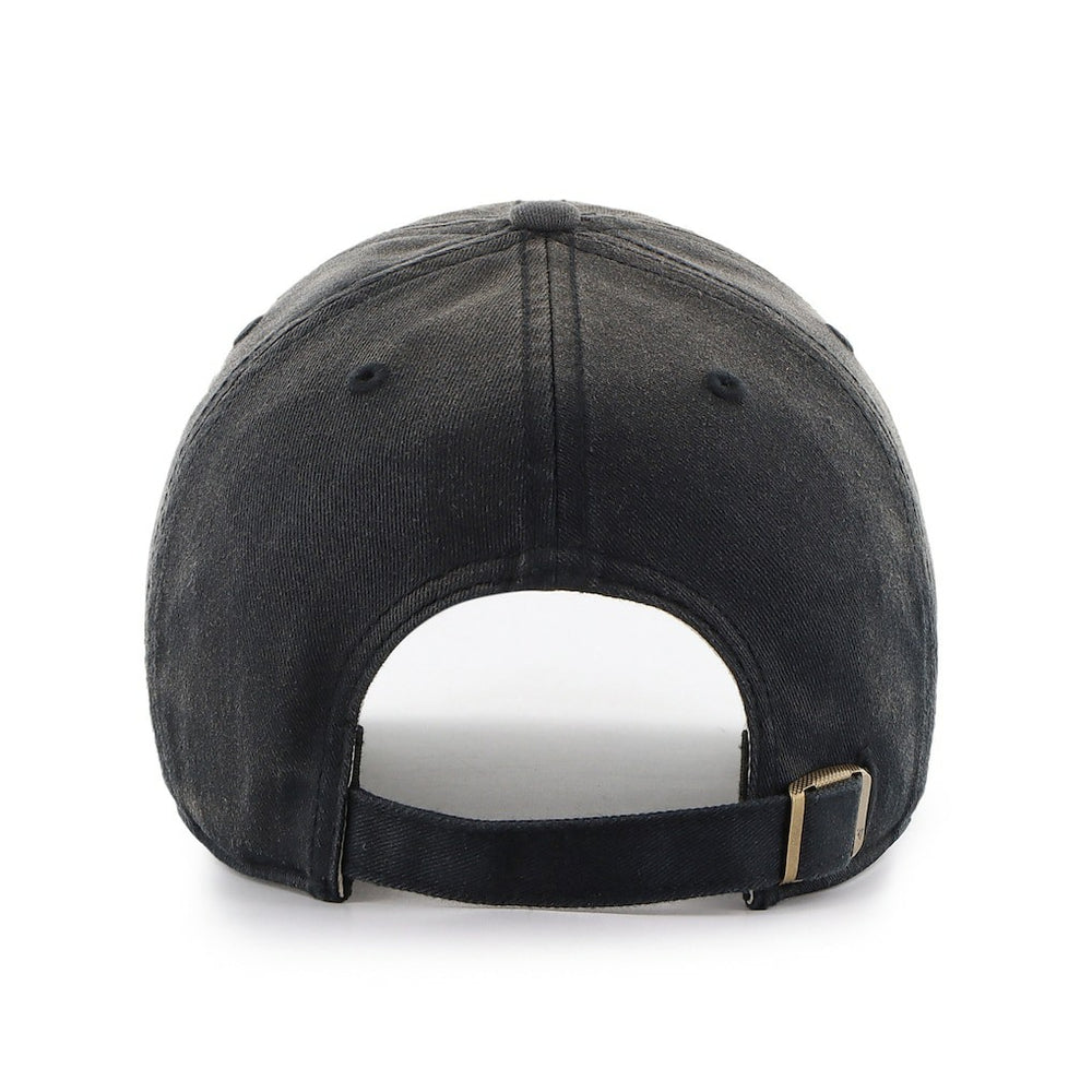 Jacksonville Jaguars '47 Dusted Relaxed Clean Up Adjustable Hat | NFL Online