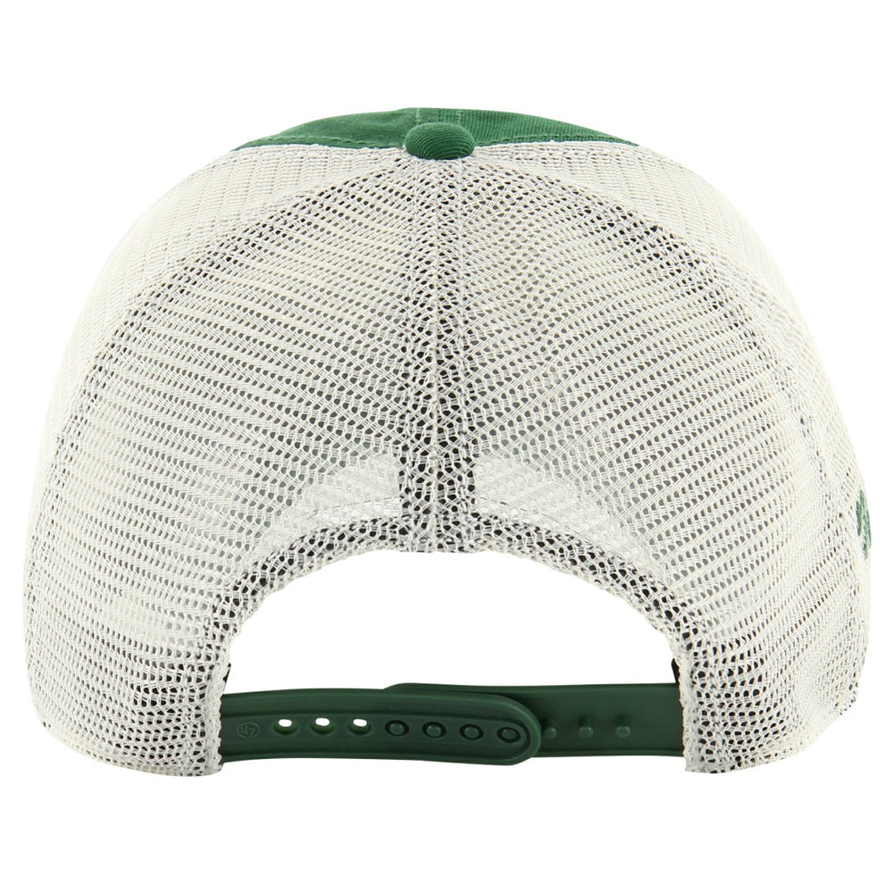 New York Jets '47 Clubhouse Boon Clean-Up Trucker Adjustable Hat | NFL Near me