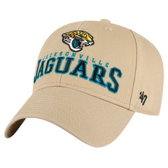Jacksonville Jaguars '47 Powell MVP Adjustable Hat | NFL New