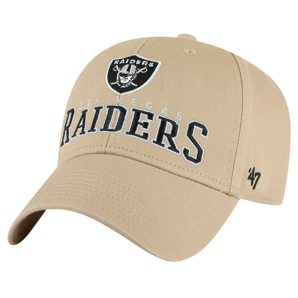 Las Vegas Raiders '47 Powell MVP Adjustable Hat | NFL Near me
