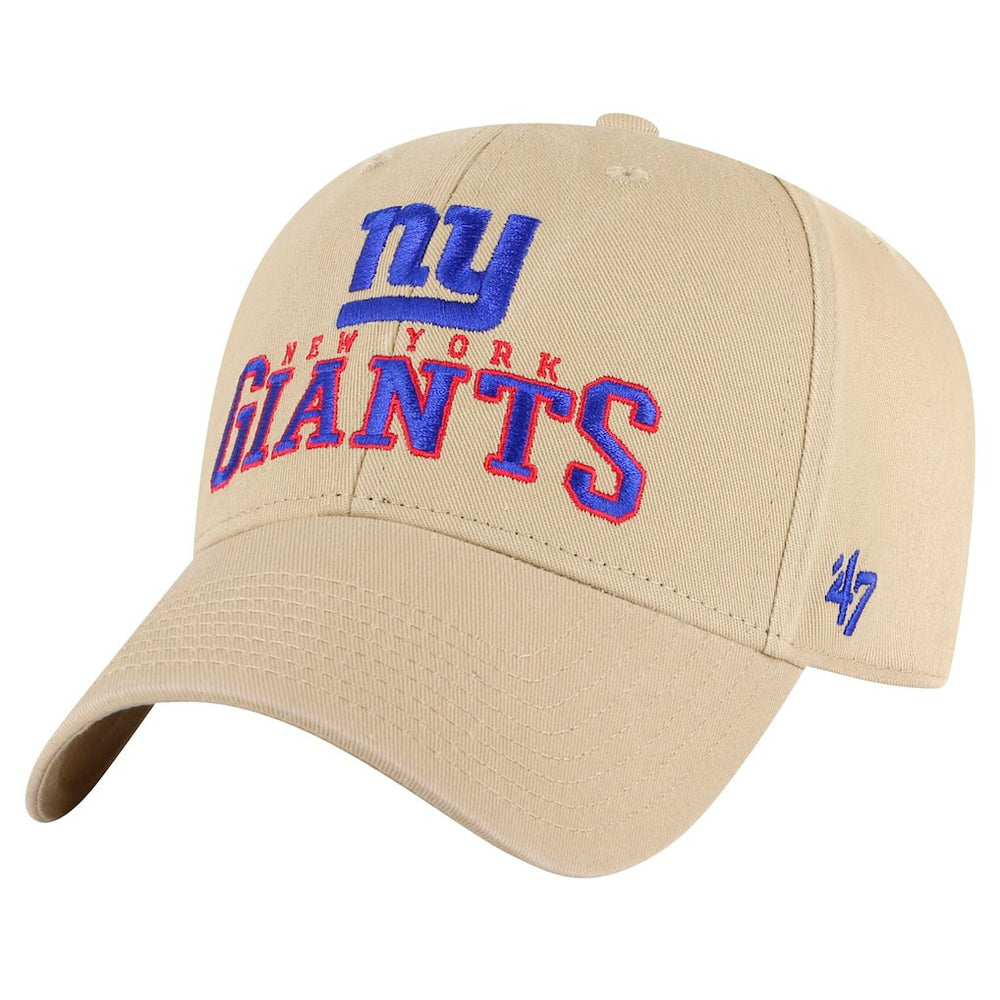 New York Giants '47 Powell MVP Adjustable Hat | NFL Sale