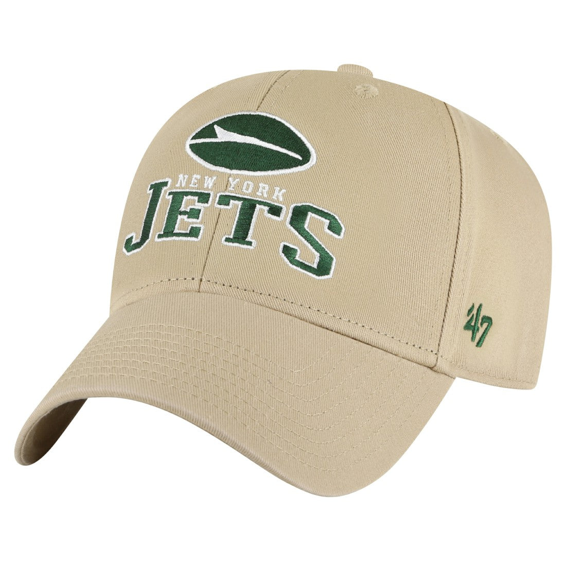New York Jets '47 Powell MVP Adjustable Hat | NFL On sale