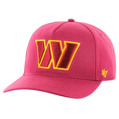 Washington Commanders '47 Hitch Adjustable Hat | NFL New