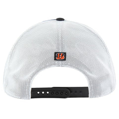 Cincinnati Bengals '47 Downburst Relaxed Hitch Trucker Adjustable Hat | NFL Online