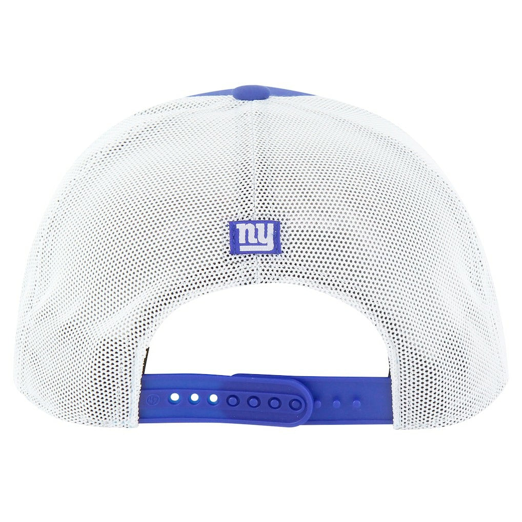 New York Giants '47 Downburst Relaxed Hitch Trucker Adjustable Hat | NFL Discount