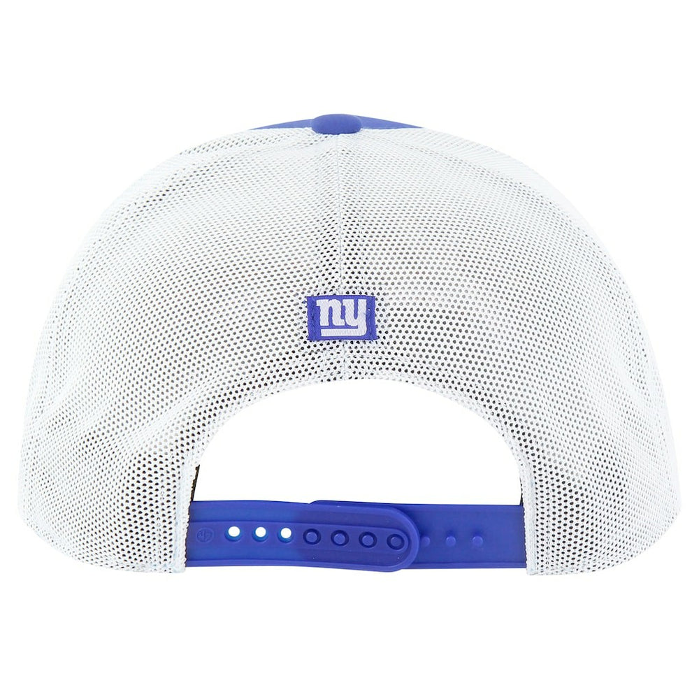 New York Giants '47 Downburst Relaxed Hitch Trucker Adjustable Hat | NFL Discount