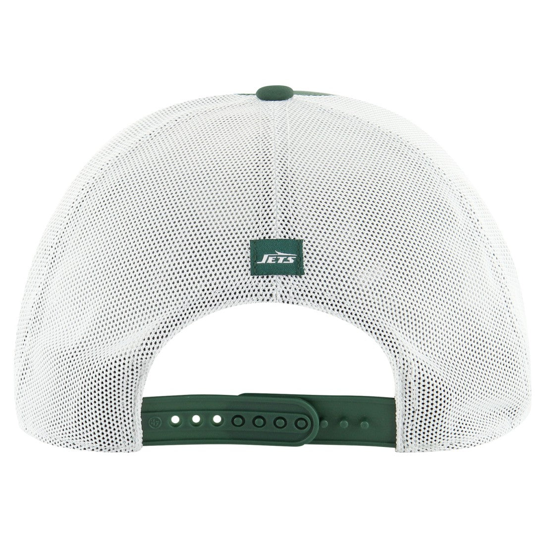 New York Jets '47 Downburst Relaxed Hitch Trucker Adjustable Hat | NFL Discount