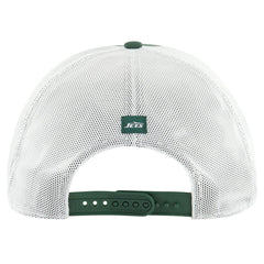 New York Jets '47 Downburst Relaxed Hitch Trucker Adjustable Hat | NFL Discount